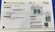 15.12/GM BLUE TOPAZ  BEADS (1000)